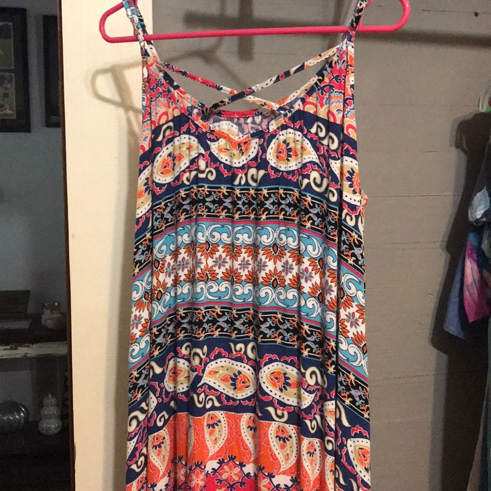 Maxi dress